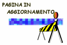 OAGINA IN AGGIORNAMENBTO